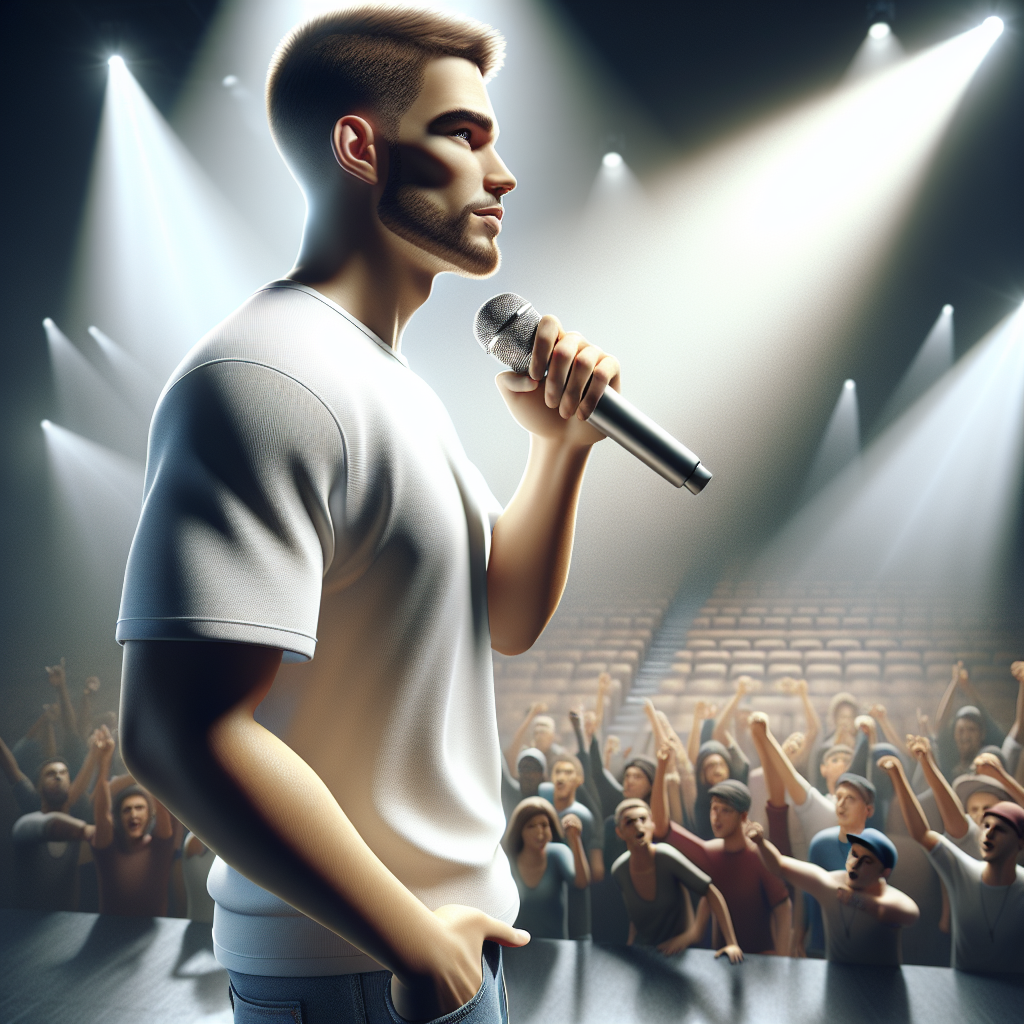 ABD'nin Rapstar Eminem Kariyeri Dudak Uçuklatıyor!