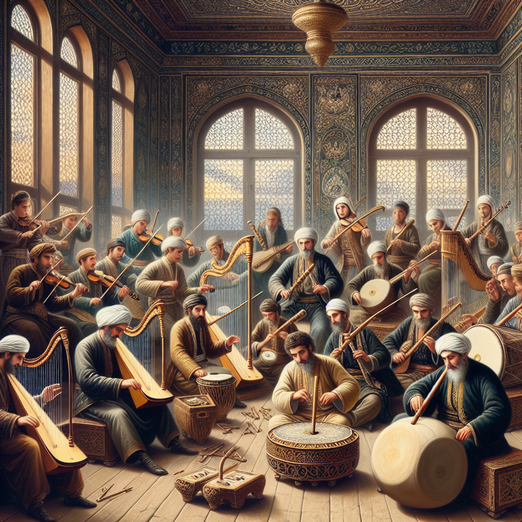 Geçmişten Günümüze Türk Sanat Müziği