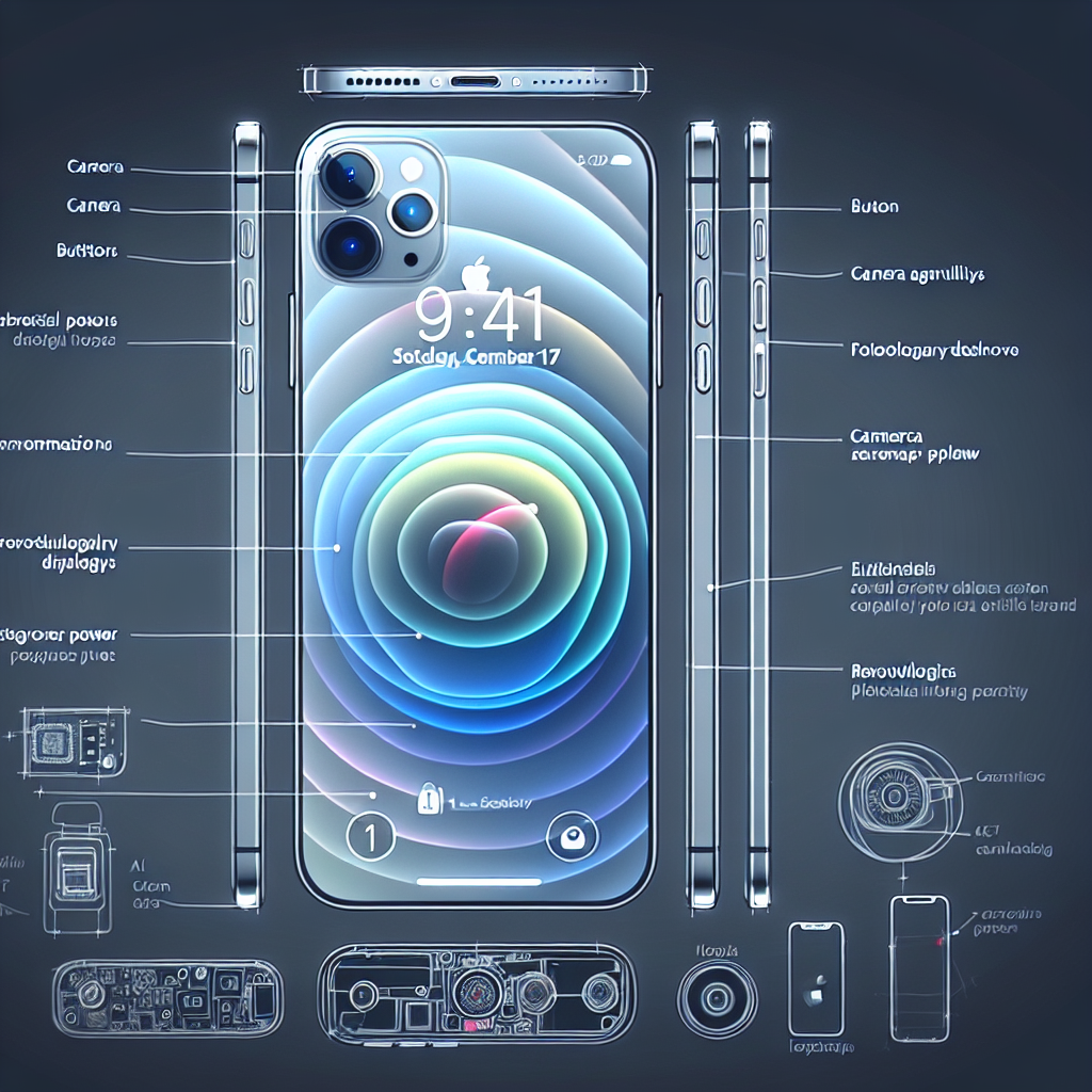 IPhone 17 için Beklenen en önemli özellikler Neler ? İşte Detaylar…